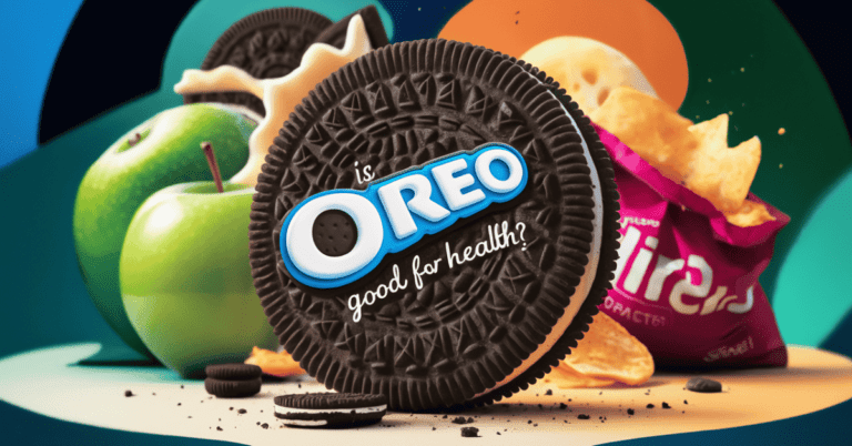 Beyond the Black and White: Oreo’s Health Benefits vs. Drawbacks