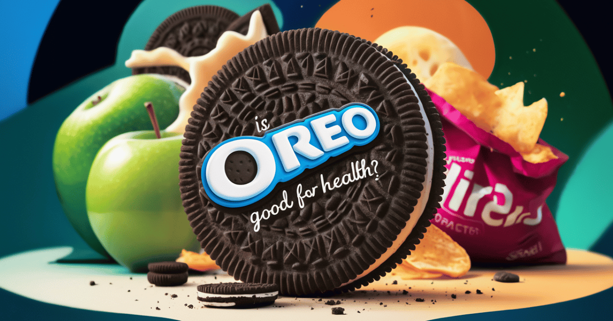 is oreo good for health - Recreation GYM