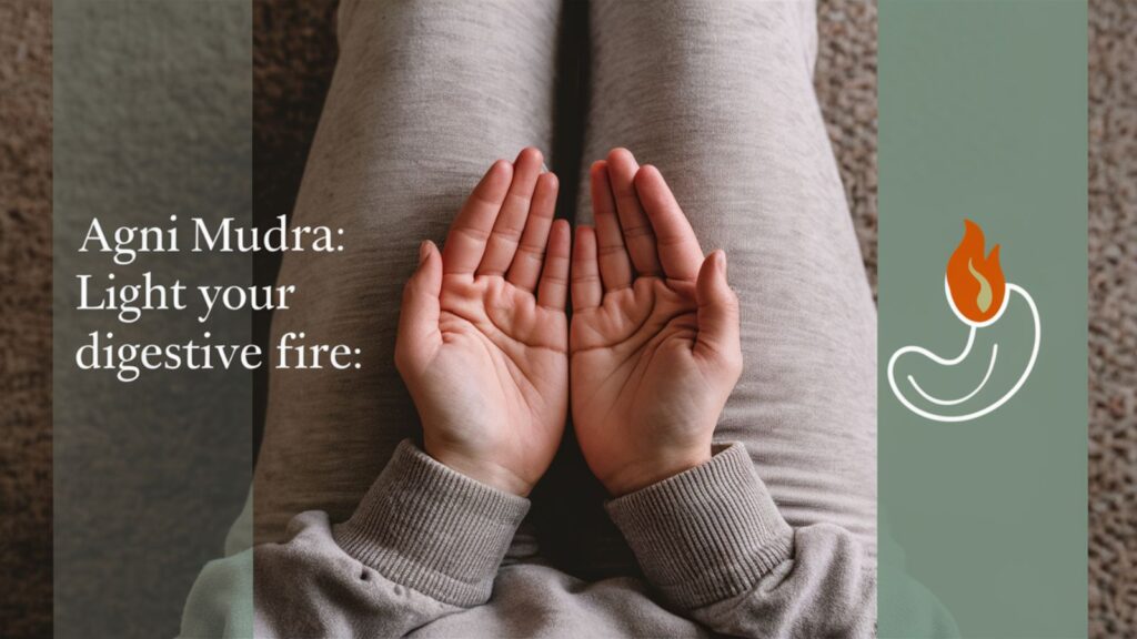 agni mudras for weight loss